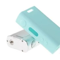 Silikonhülle für istick 100 - gratis -Lieferumfang:- 1x Silikonhülle für den Istick 100 Watt BoxFarbe: hellblau / Türkis (abbildung), schwarz, blau oder Weiss 1490Esmoka/Eleaf0,00 CHFsmoke-shop.ch0,00 CHF