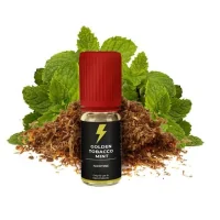 Golden Classic Mint 10ml - T-Juice TPD 2 Ready vers. NikotinstärkenLieferumfang: Golden Classic Mint 10ml - T-Juice TPD 2 Ready vers. NikotinstärkenGeschmack: Ein realistisches Classic Blond mit einem herrlichen Hauch von Frische im Mund.Marke T-JuiceLand Vereinigtes KönigreichGeschmack Klassisch &amp; FrischPG/VG-Verhältnis 50/50Verpackung PE-Flasche 60ml mit kindersicherem Verschluss.Inhalt 50mlNikotindosierung 0mg12384t-juice logo1,50 CHFsmoke-shop.ch1,50 CHF