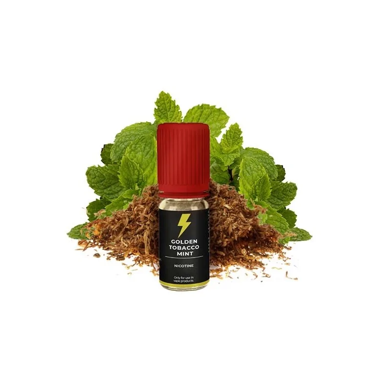 Golden Classic Mint 10ml - T-Juice 0 mgLieferumfang: Golden Classic Mint 10ml - T-Juice TPD 2 Ready vers. NikotinstärkenGeschmack: Ein realistisches Classic Blond mit einem herrlichen Hauch von Frische im Mund.Marke T-JuiceLand Vereinigtes KönigreichGeschmack Klassisch &amp; FrischPG/VG-Verhältnis 50/50Verpackung PE-Flasche 60ml mit kindersicherem Verschluss.Inhalt 50mlNikotindosierung 0mg12384t-juice logo1,50&nbsp;CHFsmoke-shop.ch1,50&nbsp;CHF