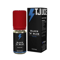 Black n' Blue 10ml Nikotinsalz - T-Juice TPD 2 Ready vers. NikotinstärkenLieferumfang: Black 'n' Blue 10ml - T-Juice TPD 2 Ready vers. NikotinstärkenGeschmack: Black and blue ist ein teuflisches Aroma aus einer Mischung von Heidelbeeren und Trauben und wird mit süßem Anis und Menthol aufgepeppt.Marke T-JuiceT-Juice Nikotin Premium SortimentLand Vereinigtes KönigreichFruchtiger &amp; frischer GeschmackPG/VG-Verhältnis 50/50Verpackung PE-Flasche 10ml mit kindersicherem Verschluss.Inhalt 10mlNikotindosierung 10, 20mgNikotinsalz Mit12386t-juice logo1,50 CHFsmoke-shop.ch1,50 CHF