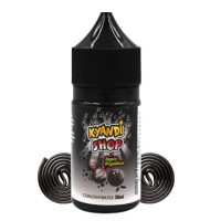 Super Régalisse 10ml - Kyandi Shop - e.Tasty SWOKE vers. StärkenLieferumfang:  Super Régalisse 10ml - Kyandi Shop - e.Tasty SWOKE vers. StärkenGeschmack:Ein Lakritzbonbon, das Sie an eine bestimmte, wohlbekannte Lakritzrolle erinnern wird.Marke Kyandi ShopLand FrankreichGeschmack GourmandePG/VG-Verhältnis 50/50Verpackung PE-Flasche 10ml mit kindersicherem Verschluss.Inhalt 10mlNikotindosierung 0, 3, 6, 11mg12394swoke4,90 CHFsmoke-shop.ch4,90 CHF