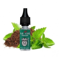 Classic M menthol 10ml - Le Coq Qui Vape - 3 mgLieferumfang: Classic M menthol 10ml - Le Coq Qui VapeGeschmack: Tobacco MentholMarke Le Coq Qui VapeLand FrankreichGeschmack KlassischPG/VG-Verhältnis 20/80 ( 3mg) &amp; 50/50 ( 11mg)Verpackung PE-Flasche 10ml mit kindersicherem Verschluss.Inhalt 10mlNikotindosierung 0, 3, 6, 11mg12396le french liquid 2,00 CHFsmoke-shop.ch2,00 CHF