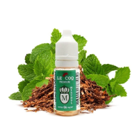 Classic M menthol 10ml - Le Coq Qui Vape - 3 mgLieferumfang: Classic M menthol 10ml - Le Coq Qui VapeGeschmack: Tobacco MentholMarke Le Coq Qui VapeLand FrankreichGeschmack KlassischPG/VG-Verhältnis 20/80 ( 3mg) &amp; 50/50 ( 11mg)Verpackung PE-Flasche 10ml mit kindersicherem Verschluss.Inhalt 10mlNikotindosierung 0, 3, 6, 11mg12396le french liquid 2,00 CHFsmoke-shop.ch2,00 CHF