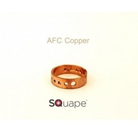 AFC Ring Edelstahl SQuape (verschiedene Farben)AFC ring in Edelstahl, Kupfer oder GoldVerstellbar 0.9mm / 1.1mm / 1.4mm / 1.8mm / 2.2mm / 3.1mm 1147Stattqualm / Squape0,30 CHFsmoke-shop.ch0,30 CHF