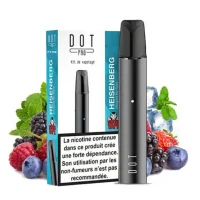 Pack Heisenberg 20mg - Dot Pro 20mg - Dot Pro - Vampire Vape - PodverdampferPack Heisenberg 20mg - Dot Pro 20mg - Dot Pro - Vampire Vape - PodverdampferDer Dot Pro ist ein Pod, der von einer 350mAh-Batterie mit einer Kapazität von 5,7W angetrieben wird.Dieser Pod erreicht die volle Ladung in nur 45 Minuten und bietet so ein nachhaltigeres Dampfen.Das Dot Pro Pod System von Vampire Vape ist speziell für Umsteiger auf die E-Zigarette konzipiert und vernachlässigt dabei in keinster Weise ein exzellentes Geschmackserlebnis und Leistung. Mit der Dot Pro ist ein perfektes Dampfvergnügen garantiert.Das Design ist schlicht gehalten. Das abgerundete Gehäuse ist super ergonomisch und schmiegt sich angenehm in die Handfläche. In Kombination mit den einfach zu benutzenden, mit 2ml E-Liquid vorgefüllten Pods, bekommen Sie das perfekte Einsteigergerät.Die Pods werden durch zwei superstarke Magneten in dem Gehäuse des Akkuträgers festgehalten. Sie verfügen über die speziell für die Dot Pro entwickelten Honeycomb Mesh Coils. Mesh Coils verfügen über ein deutlich optimiertes Geschmackserlebnis, dank der größeren Oberfläche, die sie gegenüber herkömmlichen Coils bieten. Bisher fanden Mesh Coils in keinem Pre-Filled Pod System Anwendung und macht die Vampire Vape Dot Pro zum Pionier auf diesem Gebiet. Der integrierte 350mAh Akku verfügt über ausreichend Leistung, um die integrierten 1.1 Ohm Mesh Coils zu befeuern. Ist er einmal leer, lässt er sich in nur 45 Minuten wieder vollständig über das mitgelieferte USB-Ladekabel wieder flott machen.Daten:Kompaktes, ergonomisches DesignMaße Gerät:  90 x 20 mm (ohne Pod)Maße Pod:  45 x 20 mmGewicht:  18 g (ohne Pod)Ausgangsleistung:  2.5 V / 5.7 WAkkuleistung:  350 mAh Lithium-Ion (integriert)Mit einer vollen Akkuladung sind ungefähr 450 Züge möglich (je nach Dampfverhalten und Zuglänge)Wechselbare Pods mit Honeycomb Mesh Coil in diversen Geschmacksrichtungen (separat erhältlich)Tankvolumen Pod:  2 mlNikotinsalz als Nikotin BasisNikotingehalt:  20mg/mlAuslaufsichere KonstruktionMagnetische Pod-VerbindungLED-Anzeige (Ladevorgang und Akkustandsanzeige)ZugautomatikZugtechnik:  MTL (Mund-zu-Lunge)Laden:  Micro-USB (DC 5V / 1A)Ladezeit:  45 Minuten SchnellladefunktionGeliefert mit Patrone Heisenberg 20mg 50/50 PG /VGLieferumfang1 Pod1 Patrone 20mgEigenschaften Marke: Vampire VapeHerstellung: Vereinigtes KönigreichNikotinstärke: 20mgGeschmackstyp: FruchtigFormat: Ecigarette Pod12430Vampire Vape5,90 CHFsmoke-shop.ch5,90 CHF