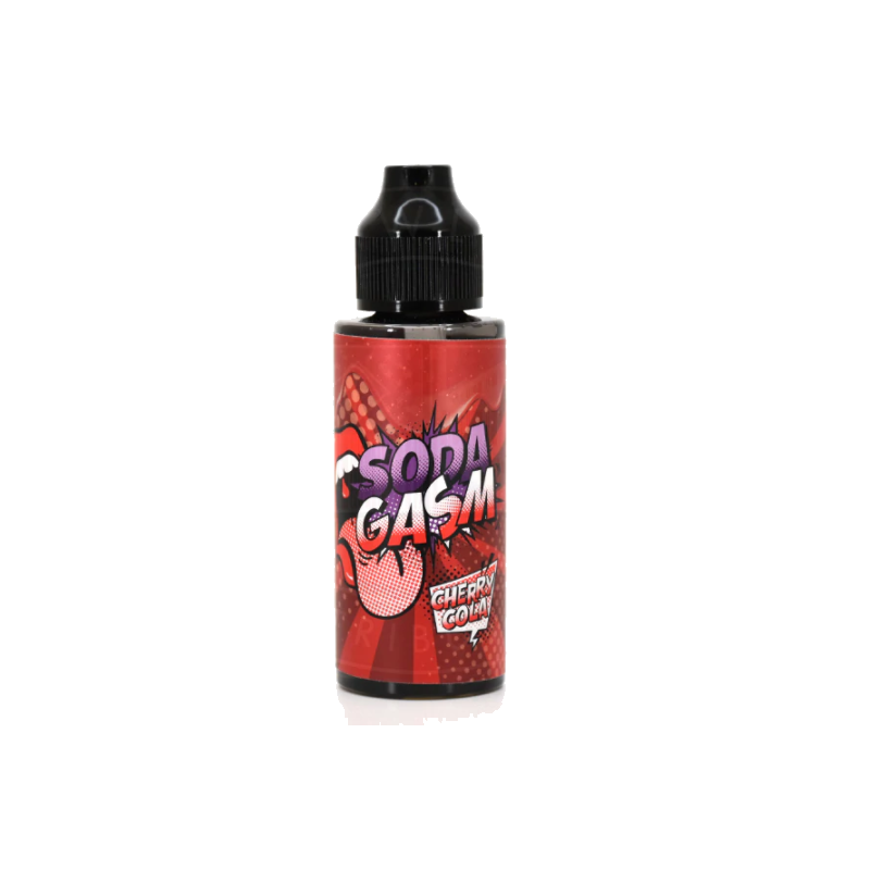 Soda Gasm - Cherry Cola 0mg 100ml ShortfillSoda Gasm-Cherry Cola 0mg 100ml ShortfillSaftige Kirschen, gemischt mit erfrischender Cola.70VG : 30PGKirsche, Cola, SodaNic Shot-kompatible Flasche12434Shorty Liqs UK18,10 CHFsmoke-shop.ch18,10 CHF