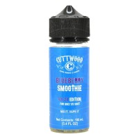 Cuttwood Lush Series- Blueberry Smoothie 0mg 100ml Shortfill