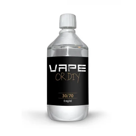 Base 1L - 00mg Vape Or Diy Revolute verschiedene VG/PG 1000 ml