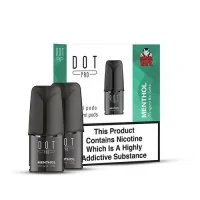 Dot Pro Nic Salt Vampire Vape 20mg - (2-er Pack) vers. Geschmacksrichtungen