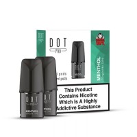 Dot Pro Nic Salt Vampire Vape 20mg - (2-er Pack) vers. GeschmacksrichtungenLieferumfang:Dot Pro Nic Salt Vampire Vape 20mg - (2-er Pack) vers. GeschmacksrichtungenDie Dot Pro Pods von Vampire Vape mit 2 ml Inhalt sind mit Nikotinsalz mit 20 mg/ml gefüllt. Erhältlich sind die Pod sind verschiedenen Geschmacksrichtungen.Die Pods zum Dot Pro Kit von Vampire Vape sind in verschiedenen Geschmacksrichtungen erhältlich. Vampire Vape hat die Kartuschen mit 2 ml Liquid mit 20 mg/ml Nikotinsalz vorgefüllt. So sind die Pods schnell einsatzbereit. Im Inneren der Pod ist ein 1.1 Ohm Coil fest verbaut, dieser ermöglicht ein MTL Zugverhalten.HeisenbergDer Heisenberg Pod hat ein Füllvolumen von 2 ml und ist mit 20 ml/ml Nikotinsalzliquid vorgefüllt. Heisenberg besteht aus Zuckerwatte, Blaubeeren, Bonbons, grünem Apfel, Anis sowie etwas Spearmint und bietet so ein aussergewöhnliches Geschmackserlebnis.PinkmanPinkman ist eine Fruchtmischung, die ihresgleichen sucht. Dabei wurden Zitrusfrüchte wie Zitrone und Limetten mit Wassermelone und sauren Stangen vermischt, um ein einmaliges Dampferlebnis zu bieten.TobaccoDer Tobacco Pod bietet den Geschmack eines traditionellen Tabak. Dieser wird von einer cremigen Mandelnote noch zusätzlich unterstützt.MentholIm Menthol Pod befindet sich ein kühles Menthol mit einem erfrischenden und leicht süsslichen Minzegeschmack.Lemon PieDer Lemon Pier Pod ist mit einem leckeren Dessertgeschmack gefüllt. Hier wurde ein klassischer Zitronenkuchen zu einem exzellenten Liquid gemischt.12452Vampire Vape4,00 CHFsmoke-shop.ch4,00 CHF