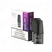 Dot Pro Nic Salt Vampire Vape 20mg - (2-er Pack) vers. GeschmacksrichtungenLieferumfang:Dot Pro Nic Salt Vampire Vape 20mg - (2-er Pack) vers. GeschmacksrichtungenDie Dot Pro Pods von Vampire Vape mit 2 ml Inhalt sind mit Nikotinsalz mit 20 mg/ml gefüllt. Erhältlich sind die Pod sind verschiedenen Geschmacksrichtungen.Die Pods zum Dot Pro Kit von Vampire Vape sind in verschiedenen Geschmacksrichtungen erhältlich. Vampire Vape hat die Kartuschen mit 2 ml Liquid mit 20 mg/ml Nikotinsalz vorgefüllt. So sind die Pods schnell einsatzbereit. Im Inneren der Pod ist ein 1.1 Ohm Coil fest verbaut, dieser ermöglicht ein MTL Zugverhalten.HeisenbergDer Heisenberg Pod hat ein Füllvolumen von 2 ml und ist mit 20 ml/ml Nikotinsalzliquid vorgefüllt. Heisenberg besteht aus&nbsp;Zuckerwatte, Blaubeeren, Bonbons, grünem Apfel, Anis sowie etwas Spearmint und bietet so ein aussergewöhnliches Geschmackserlebnis.PinkmanPinkman ist eine Fruchtmischung, die ihresgleichen sucht. Dabei wurden Zitrusfrüchte wie Zitrone und Limetten mit Wassermelone und sauren Stangen vermischt, um ein einmaliges Dampferlebnis zu bieten.TobaccoDer Tobacco Pod&nbsp;bietet den Geschmack eines traditionellen Tabak. Dieser wird von einer cremigen Mandelnote noch zusätzlich unterstützt.MentholIm Menthol Pod befindet sich ein kühles Menthol mit einem erfrischenden und leicht süsslichen Minzegeschmack.Lemon PieDer Lemon Pier Pod ist mit einem leckeren Dessertgeschmack gefüllt. Hier wurde ein klassischer Zitronenkuchen zu einem exzellenten Liquid gemischt.12452Vampire Vape3,50&nbsp;CHFsmoke-shop.ch3,50&nbsp;CHF