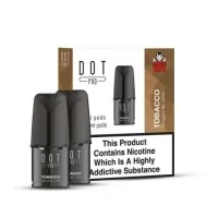 Dot Pro Nic Salt Vampire Vape 20mg - (2-er Pack) vers. GeschmacksrichtungenLieferumfang:Dot Pro Nic Salt Vampire Vape 20mg - (2-er Pack) vers. GeschmacksrichtungenDie Dot Pro Pods von Vampire Vape mit 2 ml Inhalt sind mit Nikotinsalz mit 20 mg/ml gefüllt. Erhältlich sind die Pod sind verschiedenen Geschmacksrichtungen.Die Pods zum Dot Pro Kit von Vampire Vape sind in verschiedenen Geschmacksrichtungen erhältlich. Vampire Vape hat die Kartuschen mit 2 ml Liquid mit 20 mg/ml Nikotinsalz vorgefüllt. So sind die Pods schnell einsatzbereit. Im Inneren der Pod ist ein 1.1 Ohm Coil fest verbaut, dieser ermöglicht ein MTL Zugverhalten.HeisenbergDer Heisenberg Pod hat ein Füllvolumen von 2 ml und ist mit 20 ml/ml Nikotinsalzliquid vorgefüllt. Heisenberg besteht aus&nbsp;Zuckerwatte, Blaubeeren, Bonbons, grünem Apfel, Anis sowie etwas Spearmint und bietet so ein aussergewöhnliches Geschmackserlebnis.PinkmanPinkman ist eine Fruchtmischung, die ihresgleichen sucht. Dabei wurden Zitrusfrüchte wie Zitrone und Limetten mit Wassermelone und sauren Stangen vermischt, um ein einmaliges Dampferlebnis zu bieten.TobaccoDer Tobacco Pod&nbsp;bietet den Geschmack eines traditionellen Tabak. Dieser wird von einer cremigen Mandelnote noch zusätzlich unterstützt.MentholIm Menthol Pod befindet sich ein kühles Menthol mit einem erfrischenden und leicht süsslichen Minzegeschmack.Lemon PieDer Lemon Pier Pod ist mit einem leckeren Dessertgeschmack gefüllt. Hier wurde ein klassischer Zitronenkuchen zu einem exzellenten Liquid gemischt.12452Vampire Vape3,50&nbsp;CHFsmoke-shop.ch3,50&nbsp;CHF