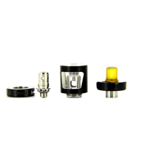 Zenith II - 5.5 ml - Coilverdampfer 26 mm von InnokinLieferumfang:1 x Zenith II1 x Z 0,8 Ohm (vorinstalliert)1 x 0,3 Ohm Z 1 x RDL Abtropfspitze1 x 5,5 ml Ersatzglas1 x Beutel mit Dichtungen1 x Gebrauchsanweisung Technische Details: Topfillingeinstellbar AirflowTank: 4 mlDrip Tip 510Tablett Durchmesser: 24 mmGewinde 510...12457Innokin24,90 CHFsmoke-shop.ch24,90 CHF
