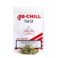 Floki 2.0 Outdoor CBD Blüten von B-Chill - 40 GrammFloki 2.0 Outdoor CBD Blüten aus dem WallisFloki 2.0 MG Outdoor CBD Blüten von B-Chill aus dem Wallis mit mildem Aroma, feinster QualitätAbgesehen davon, dass es sich beim Floki Outdoor Cannabis um eines der besten Preis-Leistungsverhältnisse handelt, glänzt die "Old Shool" Sorte mit einem leichten Kräuter-Aroma. Die luftigen Hanf Blüten weisen einen CBD Wert von etwa 13 % aus. Es handelt sich um eine angenehme sanfte Sorte mit mildem Aroma, welche gut in einem Tee oder in einem Vaporizer genutzt werden kann. Mehr InformationenHerstellerB-ChillArtikeltypBlueten, CBDHerkunftSchweizAnbauartOutdoorCBD Gehalt13 %THC Gehalt&lt; 1 %40 Gramm12469B-Chill - d'Walliser Marka - CBD36,00 CHFsmoke-shop.ch36,00 CHF