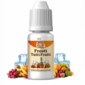10 ml - Frosty Tutti Frutti - Ellis Lebensmittelaroma (DIY)
