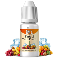 10 ml - Frosty Tutti Frutti - Ellis Lebensmittelaroma (DIY)Frosty Tutti Frutti - Ellis Lebensmittelaroma (DIY)HochkonzentratGeschmack: Fruchtiger Mix aus  Tropischen und Heinmuischen Früchten mit etwas Kühle 10ml Flasche12477Ellis Aromen6,40 CHFsmoke-shop.ch6,40 CHF