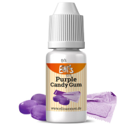 10 ml - Purple Candy Gum - Ellis Lebensmittelaroma (DIY)Purple Candy Gum - Ellis Lebensmittelaroma (DIY)HochkonzentratGeschmack: Fruchtiger Mix aus Lilia Früchten, Kaugummi, Bonbon 12478Ellis Aromen6,40 CHFsmoke-shop.ch6,40 CHF
