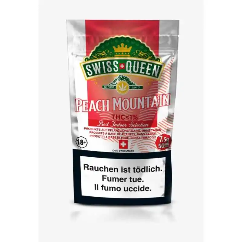 CBD-Blüten “Peach Mountain” - 7.5 Gramm High Quality Swiss CBD Hemp + MusterCBD-Blüten “Peach Mountain” - 7.5 Gramm High Quality Swiss CBD Hemp + Gratismuster7,5 Gramm High Quality Swiss CBD Hemp.CBD: 13%THC: 0.4%Hochwertiger CBD-Hanf – 100% Schweizer Produkt „Harley Queen“7,5 Gramm eigens selektionierte CBD-Blüten…12486Swiss Queen - CBD Produkte made in Switzerland29,40 CHFsmoke-shop.ch29,40 CHF CBD-Blüten “Peach Mountain” - 7.5 Gramm High Quality Swiss CBD Hemp + MusterCBD-Blüten “Peach Mountain” - 7.5 Gramm High Quality Swiss CBD Hemp + Gratismuster7,5 Gramm High Quality Swiss CBD Hemp.CBD: 13%THC: 0.4%Hochwertiger CBD-Hanf – 100% Schweizer Produkt „Harley Queen“7,5 Gramm eigens selektionierte CBD-Blüten…12486Swiss Queen - CBD Produkte made in Switzerland29,40 CHFsmoke-shop.ch29,40 CHF