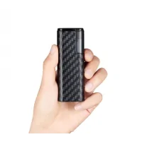 Power Bank Stick Color Carbon Finish 2000 mAh - Wave ConceptPower Bank Stick Color Carbon Finish 2000 mAh - Wave ConceptDiese Mini-Powerbank kann zu jeder Tageszeit verwendet werden, indem sie den Mangel an Autonomie Ihrer Geräte ausgleicht. Sie ist kompakt und leicht und lässt sich leicht in einer Tasche verstauen. Dank des speziellen Steckplatzes ist das Micro-USB-Kabel immer griffbereit.12512Listman 8,90 CHFsmoke-shop.ch8,90 CHF Power Bank Stick Color Carbon Finish 2000 mAh - Wave ConceptPower Bank Stick Color Carbon Finish 2000 mAh - Wave ConceptDiese Mini-Powerbank kann zu jeder Tageszeit verwendet werden, indem sie den Mangel an Autonomie Ihrer Geräte ausgleicht. Sie ist kompakt und leicht und lässt sich leicht in einer Tasche verstauen. Dank des speziellen Steckplatzes ist das Micro-USB-Kabel immer griffbereit.12512Listman 8,90 CHFsmoke-shop.ch8,90 CHF