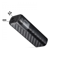 Power Bank Stick Color Carbon Finish 2000 mAh - Wave ConceptPower Bank Stick Color Carbon Finish 2000 mAh - Wave ConceptDiese Mini-Powerbank kann zu jeder Tageszeit verwendet werden, indem sie den Mangel an Autonomie Ihrer Geräte ausgleicht. Sie ist kompakt und leicht und lässt sich leicht in einer Tasche verstauen. Dank des speziellen Steckplatzes ist das Micro-USB-Kabel immer griffbereit.12512Listman 8,90 CHFsmoke-shop.ch8,90 CHF