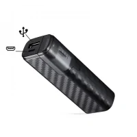 PowerBank Stick - 2000 mAh - Wave ConceptPower Bank Stick Color Carbon Finish 2000 mAh - Wave ConceptDiese Mini-Powerbank kann zu jeder Tageszeit verwendet werden, indem sie den Mangel an Autonomie Ihrer Geräte ausgleicht. Sie ist kompakt und leicht und lässt sich leicht in einer Tasche verstauen. Dank des speziellen Steckplatzes ist das Micro-USB-Kabel immer griffbereit.12512Listman 7,90 CHFsmoke-shop.ch7,90 CHF PowerBank Stick - 2000 mAh - Wave ConceptPower Bank Stick Color Carbon Finish 2000 mAh - Wave ConceptDiese Mini-Powerbank kann zu jeder Tageszeit verwendet werden, indem sie den Mangel an Autonomie Ihrer Geräte ausgleicht. Sie ist kompakt und leicht und lässt sich leicht in einer Tasche verstauen. Dank des speziellen Steckplatzes ist das Micro-USB-Kabel immer griffbereit.12512Listman 7,90 CHFsmoke-shop.ch7,90 CHF