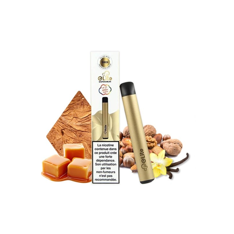 Kit Pod Elite Disposable - Halo - 20mg - vers. GeschmacksrichtungenLieferumfang: 1x Elite Halo 450 Züge vers. Geschmacksrichtungen1x user manualEigenschaftenFlavor: verschiedene GeschmacksrichtungenPackaging: 2mlNicotine dosage: 20mg / mlNicotine saltsComposition: 50/50 of PG / VGNatural and artificial flavorsResistance: 2.00ohmAutonomy: 350mAhAutomatic triggeringNikotin: 20mg. Nikotinsalz12504Halo USA Liquids 3,50 CHFsmoke-shop.ch3,50 CHF Kit Pod Elite Disposable - Halo - 20mg - vers. GeschmacksrichtungenLieferumfang: 1x Elite Halo 450 Züge vers. Geschmacksrichtungen1x user manualEigenschaftenFlavor: verschiedene GeschmacksrichtungenPackaging: 2mlNicotine dosage: 20mg / mlNicotine saltsComposition: 50/50 of PG / VGNatural and artificial flavorsResistance: 2.00ohmAutonomy: 350mAhAutomatic triggeringNikotin: 20mg. Nikotinsalz12504Halo USA Liquids 3,50 CHFsmoke-shop.ch3,50 CHF