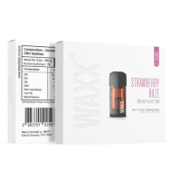 Pods für Waxx Maxx CBD Distillate - Waxx - CBD Pod (1 Stück)Pods für Waxx Maxx CBD Distillate - Waxx - CBDVerschiedene Geschmacksrichtungen: Super Lemon HazeGelatoStrawberry HazeSpeziell entwickelt, um "CBD-Destillat" zu verdampfen.Der Keramikdocht sorgt für eine kontrollierte Erwärmung.CBD-Gehalt: 68,2% CBDEine getreue Wiedergabe des Geschmacks.Bequemer Griff.Die ikonische Cannabis-Sativa-Sorte L.Verkaufseinheit : 1 Pod12491Waxx - CBD Distillate5,10 CHFsmoke-shop.ch5,10 CHF