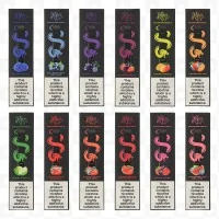 Ruthless Disposable Vape Bar -vers. Geschmacksrichtungen (Einweg E-Zigarette)