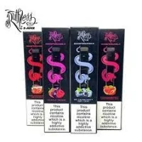 Ruthless Disposable Vape Bar -vers. Geschmacksrichtungen (Einweg E-Zigarette)Ruthless Disposable Vape Bar -vers. Geschmacksrichtungen (Einweg E-Zigarette)Die Ruthless 600 Puff Disposable Vape Device, eine spektakuläre vape Gerät eingeführt, um uns von den Machern des renommierten amerikanischen Marke Ruthless E-Juice seit 2012 etabliert. Ein wirklich Meister Frieden geschaffen und entwickelt, um jede Anforderung, die Sie von einem qualitätsgesicherten Gerät ausnehmen würde erfüllen. Es ist schlank und stilvolle schwarze Äußere ist kompakt und sehr modern aussehende. Die Ruthless Disposable Gerät verfügt über eine integrierte 500mAh Batterie, mit einer 2ml Kapazität, vorgefüllt mit ihren Award Winning Aromen, die Sie mit einem ca. 600 Puffs von vaping Dauer. Das Gerät erfordert keine Einrichtung und ist Zug aktiviert. Erhältlich in 12 handelsüblichen Geschmacksrichtungen aus dem Ruthless E-Juice-Sortiment, das Ihre Geschmacksknospen den ganzen Tag lang mit jedem Zug erfrischt. Die Qualität des Geschmacks ist jedes Mal gewährleistet. Eigenschaften:Einweg-Design - nicht wiederaufladbar und nicht wiederbefüllbarIntegrierte 500mAh Batterie2ml Kapazität von vorgefülltem E-SaftSalz-Nikotin-Stärke: 2% Tragbares & leichtes ChassisDauer: ca. 600 Züge Draw aktiviertTaschenfreundlich, wenn Sie unterwegs sind!Enthält:1 x Ruthless Einweg-Pod-Gerät 600 Puff12519Ruthless3,00 CHFsmoke-shop.ch3,00 CHF Ruthless Disposable Vape Bar -vers. Geschmacksrichtungen (Einweg E-Zigarette)Ruthless Disposable Vape Bar -vers. Geschmacksrichtungen (Einweg E-Zigarette)Die Ruthless 600 Puff Disposable Vape Device, eine spektakuläre vape Gerät eingeführt, um uns von den Machern des renommierten amerikanischen Marke Ruthless E-Juice seit 2012 etabliert. Ein wirklich Meister Frieden geschaffen und entwickelt, um jede Anforderung, die Sie von einem qualitätsgesicherten Gerät ausnehmen würde erfüllen. Es ist schlank und stilvolle schwarze Äußere ist kompakt und sehr modern aussehende. Die Ruthless Disposable Gerät verfügt über eine integrierte 500mAh Batterie, mit einer 2ml Kapazität, vorgefüllt mit ihren Award Winning Aromen, die Sie mit einem ca. 600 Puffs von vaping Dauer. Das Gerät erfordert keine Einrichtung und ist Zug aktiviert. Erhältlich in 12 handelsüblichen Geschmacksrichtungen aus dem Ruthless E-Juice-Sortiment, das Ihre Geschmacksknospen den ganzen Tag lang mit jedem Zug erfrischt. Die Qualität des Geschmacks ist jedes Mal gewährleistet. Eigenschaften:Einweg-Design - nicht wiederaufladbar und nicht wiederbefüllbarIntegrierte 500mAh Batterie2ml Kapazität von vorgefülltem E-SaftSalz-Nikotin-Stärke: 2% Tragbares & leichtes ChassisDauer: ca. 600 Züge Draw aktiviertTaschenfreundlich, wenn Sie unterwegs sind!Enthält:1 x Ruthless Einweg-Pod-Gerät 600 Puff12519Ruthless3,00 CHFsmoke-shop.ch3,00 CHF