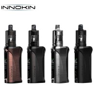 Kroma R 80W ink. Zlide Verdampfer Kit von InnokinLieferumfang: 1 x Kroma-R Box Mod1 x Zlide Verdampfer1 x USB-Kabel1 x Ersatzglas1 x Benutzerhandbuch1 x Garantiekarte(Betrieben mit 1x 18650 Batterie - nicht im Lieferumfang enthalten) 12526Innokin59,90 CHFsmoke-shop.ch59,90 CHF