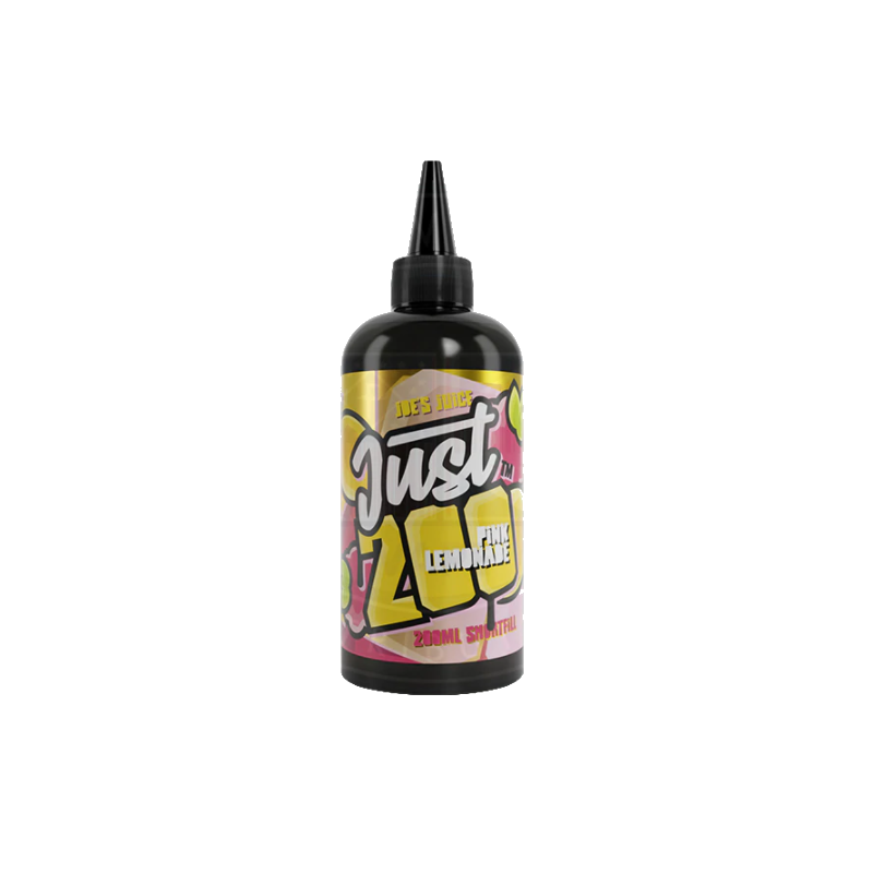 Just 200 by Joe's Juice Pink Lemonade 0mg 200ml ShortfillJust 200 by Joe's Juice Pink Lemonade 0mg 200ml ShortfillNimm eine köstliche Limonade und mische sie mit einem Spritzer spritziger Himbeere.Pink Lemonade von Joe's Juice Just 200 kommt als 200ml Vape-Saft mit 0 Nikotin. Es gibt Platz für Nikotin, wenn Sie es brauchen.Inhalt:200mlNikotingehalt: 0 mgMischverhältnis: 30% PG / 70% VGInhaltstoffe: Propylenglykol, pflanzliches Glyzerin, Aromen12528Berserker Blood Axe - Joe's Juice25,00 CHFsmoke-shop.ch25,00 CHF