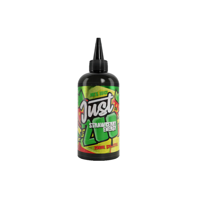 Just 200 by Joe's Juice Strawberry Energy 0mg 200ml ShortfillJust 200 by Joe's Juice Strawberry Energy 0mg 200ml ShortfillJoe's Juice Strawberry Energy 200ml Shortfill e-Flüssigkeit, mit einem zusätzlichen Buzz mit diesem Tier von einem Geschmack, mit süßen und starken Erdbeere.Strawberry Energy 200ml e-Flüssigkeit ist als 70% VG, 200ml Shortfill, ideal für sub ohm vaping zur Verfügung..Inhalt:200mlNikotingehalt: 0 mgMischverhältnis: 30% PG / 70% VGInhaltstoffe: Propylenglykol, pflanzliches Glyzerin, Aromen12530Berserker Blood Axe - Joe's Juice25,00 CHFsmoke-shop.ch25,00 CHF