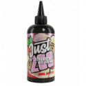 Just 200 by Joe's Juice Strawberry Ice Cream 0mg 200ml Shortfill