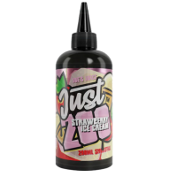 Just 200 by Joe's Juice Strawberry Ice Cream 0mg 200ml ShortfillJust 200 by Joe's Juice Strawberry Ice Cream 0mg 200ml ShortfillJoe’s Juice Strawberry Ice-Cream 200ml Shortfill e-liquid Indulge in this dreamy dessert, classic and creamy strawberry ice cream flavour.Strawberry Ice-Cream 200ml e-liquid is available as 70% VG, 200ml Shortfill, ideal for sub ohm vaping.Inhalt:200mlNikotingehalt: 0 mgMischverhältnis: 30% PG / 70% VGInhaltstoffe: Propylenglykol, pflanzliches Glyzerin, Aromen12531Berserker Blood Axe - Joe's Juice22,00 CHFsmoke-shop.ch22,00 CHF