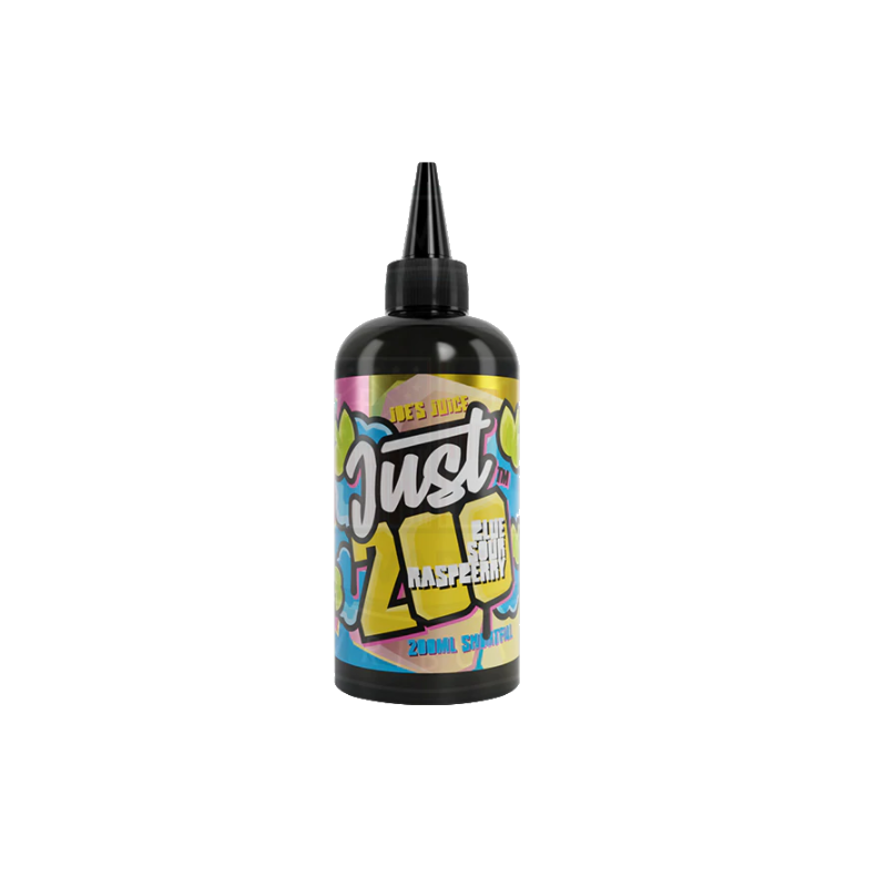 Just 200 by Joe's Juice Blue Sour Raspberry 0mg 200ml ShortfillJust 200 by Joe's Juice Blue Sour Raspberry 0mg 200ml ShortfillJoe's Juice Blue Sour Raspberry, 200ml Shortfill e-Flüssigkeit ist eine spritzige &amp; kandierte blaue Himbeere mit einem süß-sauren Gefühl durchschneiden.Blue Sour Raspberry 200ml e-Flüssigkeit ist als 70% VG, 200ml Shortfill, ideal für Sub-Ohm vaping zur Verfügung.Inhalt:200mlNikotingehalt: 0 mgMischverhältnis: 30% PG / 70% VGInhaltstoffe: Propylenglykol, pflanzliches Glyzerin, Aromen12534Berserker Blood Axe - Joe's Juice25,00 CHFsmoke-shop.ch25,00 CHF