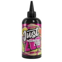 Just 200 by Joe's Juice Passionfruit Guava & Kiwi 0mg 200ml ShortfillJust 200 by Joe's Juice Passionfruit Guava &amp; Kiwi 0mg 200ml ShortfillEine super tropische Mischung aus Früchten, mit Passionsfrucht, saftiger Guave und süßer Kiwi.Passionfruit Guava &amp; Kiwi von Joe's Juice Just 200 kommt als 200ml Vape-Saft mit 0 Nikotin. Es gibt Platz für Nikotin, das bei Bedarf hinzugefügt werden kann.Inhalt:200mlNikotingehalt: 0 mgMischverhältnis: 30% PG / 70% VGInhaltstoffe: Propylenglykol, pflanzliches Glyzerin, Aromen12536Berserker Blood Axe - Joe's Juice13,20 CHFsmoke-shop.ch13,20 CHF