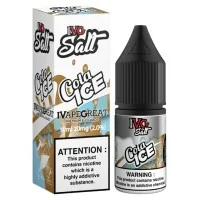10 ml I VG Salt - Cola ICE Salt TPD2 20mg NikotinsalzLieferumfang: 1x 10 ml I VG Salt - Cola ICE Salt TPD2 20mg NikotinsalzDeliciously authentic cola with a twist of lemon served on the rocks. Guaranteed to quench your vaping thirstCola Ice Nic Salt e-liquid von IVG Salts 10ml ist eine authentisch schmeckende Limonadenmischung. Beim Einatmen schmecken Sie sofort deutliche Cola-Noten, mit einem Hauch von Karamell. Abgekühlt durch eisige Noten beim Ausatmen.Pet 10ml mit 20mg Nikotin (Salz) 50/50 VG PG12540I VG (I Vape Great) Premium Liquids6,20 CHFsmoke-shop.ch6,20 CHF