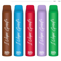 IVG Bar Plus + 800 - 20mg - versch. GeschmacksrichtungenIVG Bar Plus + 800 Disposable Vape Device - 20mg - versch. GeschmacksrichtungenGeschmack: verschiedene Geschmacksrichtungen auswählbarMehr InformationenHerstellerIVG Premium E-LiquidsArtikeltypEinwegHerkunftEnglandAkkuleistung500 mAh2ml12541I VG (I Vape Great) Premium Liquids4,80 CHFsmoke-shop.ch4,80 CHF