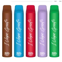 IVG Bar Plus + 800 - 20mg - versch. GeschmacksrichtungenIVG Bar Plus + 800 Disposable Vape Device - 20mg - versch. GeschmacksrichtungenGeschmack: verschiedene Geschmacksrichtungen auswählbarMehr InformationenHerstellerIVG Premium E-LiquidsArtikeltypEinwegHerkunftEnglandAkkuleistung500 mAh2ml12541I VG (I Vape Great) Premium Liquids4,80&nbsp;CHFsmoke-shop.ch4,80&nbsp;CHF