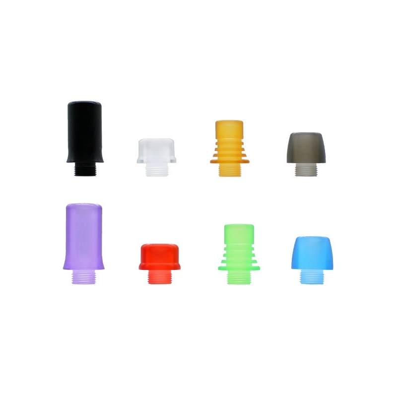 Kit Drip Tip 810 MTL T5 (4er Pack) - von ReeWape - vers. FarbenLieferumfang: Kit Drip Tip 810 MTL T5 - von Reepvape (4 Stück)Passend auf alle 810 Anschlüssemit 2 Oringen für einen idealen haltPure Color &amp; Colour Mixture oder Rainbow &amp; Colour Mixture auswählbar10295Drip Tip9,90 CHFsmoke-shop.ch9,90 CHF