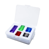 Kit Drip Tip 810 MTL T5 (4er Pack) - von ReeWape - vers. FarbenLieferumfang: Kit Drip Tip 810 MTL T5 - von Reepvape (4 Stück)Passend auf alle 810 Anschlüssemit 2 Oringen für einen idealen haltPure Color &amp; Colour Mixture oder Rainbow &amp; Colour Mixture auswählbar10295Drip Tip9,90 CHFsmoke-shop.ch9,90 CHF