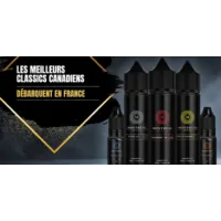 Oasis - Montreal Original 50ml 00mg - Shortfill