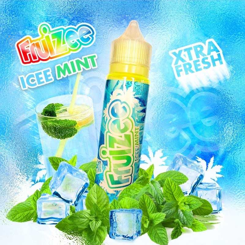 50ml ICEE Mint 0mg by Fruizee - shortfillLieferumfang: 50ml ICEE Mint 0mg by FruizeeGeschmack: With Icee Mint E-Liquid, immerse yourself in a wave of ultimate freshness with this ice-cold mint mix and the Xtra Fresh effect from the Fruizee range..70/30 VG, PG6032Fruizee14,30 CHFsmoke-shop.ch14,30 CHF