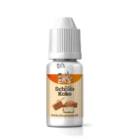 10 ml - Schoko Koko - Ellis Lebensmittel Aroma (DIY)Schoko Koko - Ellis Lebensmittel Aroma (DIY)Lebensmittel Aroma Geschmack:&nbsp;süß wie SchokoladeGeschmack: Geschmack:&nbsp;süß wie Schokolade 10ml Flasche12559Ellis Aromen6,40&nbsp;CHFsmoke-shop.ch6,40&nbsp;CHF
