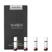 4x Uwell Valyrian Pod Kit Ersatzverdampferköpfe - 4 StückUwell Valyrian Pod&nbsp;Coils (4 Stück)&nbsp;- Verdampferköpfe für das&nbsp;Valyrian Pod Kit&nbsp;Die Verdampferköpfe&nbsp;eignen sich für das Uwell Valyrian Pod Kit und den dazugehörigen Valyrian Leerpod.Merkmale der Valyrian Pod&nbsp;Heads:Sehr guter Geschmack und gute DampflentwicklungBaumwollwatte als Trägermaterial für eine sehr gute GeschmacksentwicklungGroße&nbsp;Liquidöffnungen&nbsp;sorgen für sehr guten NachflussAusgelegt für direkten Lungenzug (DL) oder&nbsp;Mund zur Lunge (MTL)Die Uwell Valyrian Pod Coils sind in folgenden Varianten erhältlich0,6 Ohm&nbsp;FeCrAl Coil:&nbsp;Ausgelegt auf direkten Lungenzug (DL).Für einen Leistungsbereich von 18 bis 25 Watt.&nbsp;1,0 Ohm FeCrAl&nbsp;Coil:Ausgelegt auf indirekten Lungenzug (MTL).Für einen Leistungsbereich von 8 bis 15&nbsp;Watt. 12562Uwell 14,90&nbsp;CHFsmoke-shop.ch14,90&nbsp;CHF