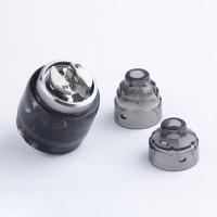 VXV Soulmate RDTA Pod für Fetch ProDer Soulmate RDTA Pod Fettch PRO Pod ist ein innovativer Single Coil RDTA Pod von VXV entworfen. Hergestellt aus hochwertigem Edelstahl und PCTG-Material, das VXV Soulmate RDTA Pod für DRAG X / S verfügt über eine einzige Spule Build Deck und 3,5 ml Pod-Tank. Die DRAG X/S RDTA Pod kommt auch mit 2 Top-Kappen für verschiedene vaping Erfahrung. Darüber hinaus können Sie den RDTA Pod auch als 510er Adapter verwenden, indem Sie das Build Deck abschrauben.Pod von VXV Eigenschaften:15.5mm Durchmesser Build DeckEinfacher Single Coil Aufbau3.5ml E-FlüssigkeitskapazitätZwei Kappen im Lieferumfang enthaltenLebensmittelechtes PCTG-MaterialPaket enthält:1 x Fetsch Pro Soulmate RDTA POd 1 x Extra Kappe1 x Zubehörtasche2 x Baumwolle2 x Spule1 x Schraubendreher12563Voopoo4,00 CHFsmoke-shop.ch4,00 CHF VXV Soulmate RDTA Pod für Fetch ProDer Soulmate RDTA Pod Fettch PRO Pod ist ein innovativer Single Coil RDTA Pod von VXV entworfen. Hergestellt aus hochwertigem Edelstahl und PCTG-Material, das VXV Soulmate RDTA Pod für DRAG X / S verfügt über eine einzige Spule Build Deck und 3,5 ml Pod-Tank. Die DRAG X/S RDTA Pod kommt auch mit 2 Top-Kappen für verschiedene vaping Erfahrung. Darüber hinaus können Sie den RDTA Pod auch als 510er Adapter verwenden, indem Sie das Build Deck abschrauben.Pod von VXV Eigenschaften:15.5mm Durchmesser Build DeckEinfacher Single Coil Aufbau3.5ml E-FlüssigkeitskapazitätZwei Kappen im Lieferumfang enthaltenLebensmittelechtes PCTG-MaterialPaket enthält:1 x Fetsch Pro Soulmate RDTA POd 1 x Extra Kappe1 x Zubehörtasche2 x Baumwolle2 x Spule1 x Schraubendreher12563Voopoo4,00 CHFsmoke-shop.ch4,00 CHF