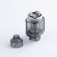 VXV Soulmate RDTA Pod für Fetch ProDer Soulmate RDTA Pod Fettch PRO Pod ist ein innovativer Single Coil RDTA Pod von VXV entworfen. Hergestellt aus hochwertigem Edelstahl und PCTG-Material, das VXV Soulmate RDTA Pod für DRAG X / S verfügt über eine einzige Spule Build Deck und 3,5 ml Pod-Tank. Die DRAG X/S RDTA Pod kommt auch mit 2 Top-Kappen für verschiedene vaping Erfahrung. Darüber hinaus können Sie den RDTA Pod auch als 510er Adapter verwenden, indem Sie das Build Deck abschrauben.Pod von VXV Eigenschaften:15.5mm Durchmesser Build DeckEinfacher Single Coil Aufbau3.5ml E-FlüssigkeitskapazitätZwei Kappen im Lieferumfang enthaltenLebensmittelechtes PCTG-MaterialPaket enthält:1 x Fetsch Pro Soulmate RDTA POd 1 x Extra Kappe1 x Zubehörtasche2 x Baumwolle2 x Spule1 x Schraubendreher12563Voopoo5,00 CHFsmoke-shop.ch5,00 CHF