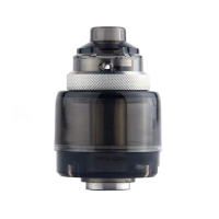 VXV Soulmate RDTA Pod für Fetch ProDer Soulmate RDTA Pod Fettch PRO Pod ist ein innovativer Single Coil RDTA Pod von VXV entworfen. Hergestellt aus hochwertigem Edelstahl und PCTG-Material, das VXV Soulmate RDTA Pod für DRAG X / S verfügt über eine einzige Spule Build Deck und 3,5 ml Pod-Tank. Die DRAG X/S RDTA Pod kommt auch mit 2 Top-Kappen für verschiedene vaping Erfahrung. Darüber hinaus können Sie den RDTA Pod auch als 510er Adapter verwenden, indem Sie das Build Deck abschrauben.Pod von VXV Eigenschaften:15.5mm Durchmesser Build DeckEinfacher Single Coil Aufbau3.5ml E-FlüssigkeitskapazitätZwei Kappen im Lieferumfang enthaltenLebensmittelechtes PCTG-MaterialPaket enthält:1 x Fetsch Pro Soulmate RDTA POd 1 x Extra Kappe1 x Zubehörtasche2 x Baumwolle2 x Spule1 x Schraubendreher12563Voopoo5,00 CHFsmoke-shop.ch5,00 CHF