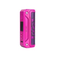 Thelema Solo 100W - Pink Survivor -Akkuträger von Lost VapeThelema Solo 100W Akkuträger von Lost VapSpezialedition:  Pink SurvivorLieferumfang: 1x 18650er Akkuadapter1x Thelema Solo 100W Akkuträger1x USB-C Ladekabel1x Bedienungsanleitung12565Lost Vape49,90 CHFsmoke-shop.ch49,90 CHF