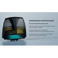 Geekvape AP2 (Aegis Pod 2) Pod Kartusche 4.5ml - 2 Pods)Geekvape AP2 (Aegis Pod 2) Pod Kartusche 4.5ml - 2er Pack)2 Pcs/Pack Geekvape AP2 (Aegis Pod 2) pod Cartridge (ohne Spule) ist für Geekvape AP2 (Aegis Pod 2) pod Kit, mit einem 4.5mL pod Kapazität, Seite füllen System, und nutzt die Geek Vape G Coil Serie entwickelt.Bitte beachten Sie, dass die Bilder sind nur als Referenz, kann es geringfügige Änderungen ohne vorherige Ankündigung sein.EigenschaftenFassungsvermögen: 4.5mlFür Geekvape Aegis Pod KitSeitliches Einfüllsystem - SilikonstopfenGeekvape G Coil Serie KompatibilitätPress-Fit SpuleninstallationMagnetische Pod-VerbindungPaket enthält1x Geekvape AP2 (Aegis Pod 2) pod Kartusche (ohne Spule) 4.5ml-2 Pcs/Pack12569geekvape5,50 CHFsmoke-shop.ch5,50 CHF Geekvape AP2 (Aegis Pod 2) Pod Kartusche 4.5ml - 2 Pods)Geekvape AP2 (Aegis Pod 2) Pod Kartusche 4.5ml - 2er Pack)2 Pcs/Pack Geekvape AP2 (Aegis Pod 2) pod Cartridge (ohne Spule) ist für Geekvape AP2 (Aegis Pod 2) pod Kit, mit einem 4.5mL pod Kapazität, Seite füllen System, und nutzt die Geek Vape G Coil Serie entwickelt.Bitte beachten Sie, dass die Bilder sind nur als Referenz, kann es geringfügige Änderungen ohne vorherige Ankündigung sein.EigenschaftenFassungsvermögen: 4.5mlFür Geekvape Aegis Pod KitSeitliches Einfüllsystem - SilikonstopfenGeekvape G Coil Serie KompatibilitätPress-Fit SpuleninstallationMagnetische Pod-VerbindungPaket enthält1x Geekvape AP2 (Aegis Pod 2) pod Kartusche (ohne Spule) 4.5ml-2 Pcs/Pack12569geekvape5,50 CHFsmoke-shop.ch5,50 CHF